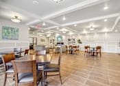 Thumbnail 17 of 23 - Bright Dining Area at Cedar Green, Blaine, 55434