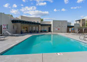 Thumbnail 36 of 56 - the swimming pool at our apartments in tempe at Vista Linda, New Mexico