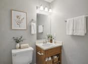 Thumbnail 12 of 13 - Bathroom at Brookwood, Archdale