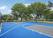 Thumbnail 5 of 13 - Basketball court at Brookwood, Archdale, North Carolina
