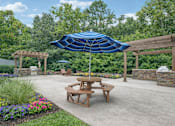 Thumbnail 4 of 13 - Picnic area at Brookwood, Archdale
