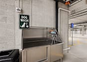 Thumbnail 11 of 23 - Pet bath at Cedar Green, Blaine, Minnesota