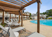 Thumbnail 9 of 17 - our apartments have a resort style swimming pool