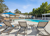 Thumbnail 19 of 28 - our apartments have a swimming pool with chairs and umbrellas