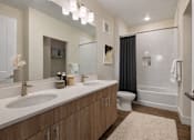 Thumbnail 24 of 27 - Primary Bathroom at Momentum at First Creek, Denver, CO, 80249