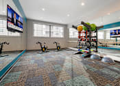 Thumbnail 10 of 27 - Workout Area at Momentum at First Creek, Colorado