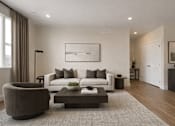 Thumbnail 20 of 27 - Main Living Room at Momentum at First Creek, Denver, CO