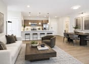Thumbnail 21 of 27 - Living Area at Momentum at First Creek, Colorado, 80249