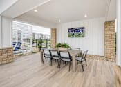 Thumbnail 8 of 27 - Residential Patio at Momentum at First Creek, Colorado, 80249