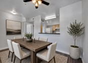 Thumbnail 4 of 9 - Dining Area at Osito Ridge, Denver, CO