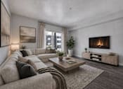 Thumbnail 3 of 9 - Living Room at Osito Ridge, Denver
