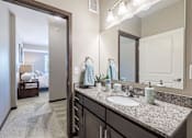 Thumbnail 10 of 10 - Luxurious Bathroom at The Cielo Apartments, Minnesota