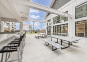 Thumbnail 2 of 27 - Rooftop Terrace at Momentum at First Creek, Colorado