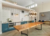 Thumbnail 15 of 27 - Kitchen Space at Momentum at First Creek, Denver, 80249