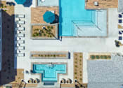 Thumbnail 5 of 27 - Modern Swimming Pool at Momentum at First Creek, Denver, CO, 80249