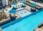 Thumbnail 6 of 27 - Luxury Swimming Pool at Momentum at First Creek, Denver, Colorado