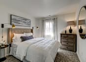 Thumbnail 15 of 26 - Spacious Bedrooms at Doncaster Village Apartments, Maryland, 21234