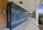 Thumbnail 29 of 41 - Amazon Hub Package Lockers at Westwinds Apartments, Annapolis, Maryland