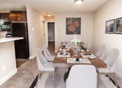 Thumbnail 2 of 11 - Separate Dining Area at Stevenson Lane Apartments, Towson, 21204
