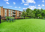 Thumbnail 27 of 41 - Lawn Areaat Westwinds Apartments, Annapolis, Maryland