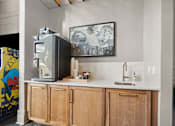 Thumbnail 21 of 28 - Coffee Maker at Park and Kingston, Charlotte, NC
