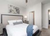 Thumbnail 6 of 15 - Bedroom with view of closet at Bristol at New Riverside, Bluffton, SC 29910
