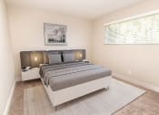 Thumbnail 6 of 11 - Renovated Bedroom at Stevenson Lane Apartments, Maryland, 21204