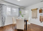 Thumbnail 7 of 9 - Dining area at Cross Country Manor Apartments, Baltimore, 21215