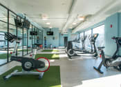 Thumbnail 9 of 64 - Fitness Center at St. Marys Square Apartments, Raleigh