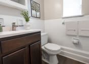 Thumbnail 10 of 14 - Bathroom at Mount Ridge Apartments, Maryland