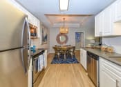 Thumbnail 7 of 27 - Sleek Stainless Steel Appliances at The Bluestone Apartments, Bluffton, SC, 29910