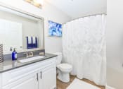 Thumbnail 5 of 27 - Updated Bathrooms at The Bluestone Apartments, Bluffton, SC