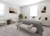 Thumbnail 3 of 14 - Bedroom at Mount Ridge Apartments, Maryland