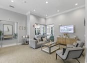 Thumbnail 36 of 38 - office with seating area at Central Island Square, South Carolina, 29492