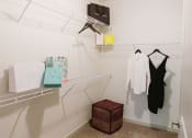 Thumbnail 5 of 30 - Expansive closet at Sycamore at Tyvola, Charlotte, NC, 28217