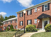 Thumbnail 19 of 19 - Property Exterior at Donnybrook Apartments, Towson, Maryland