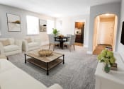 Thumbnail 2 of 14 - Dining Room at Mount Ridge Apartments, Maryland