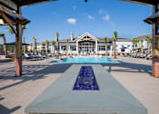 Thumbnail 15 of 25 - Pool area at Elevate at Brighton Park, Summerville, 29486
