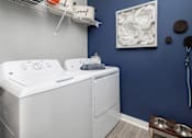 Thumbnail 10 of 25 - Laundry Room at Elevate at Brighton Park, Summerville, South Carolina