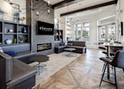 Thumbnail 25 of 25 - Lobby at Elevate at Brighton Park, Summerville, 29486