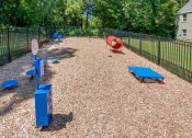 Thumbnail 11 of 14 - Dog Park at Mount Ridge Apartments, Maryland