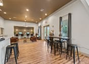 Thumbnail 36 of 41 - hightop tables and stools at Fortress Grove, Tennessee