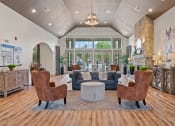 Thumbnail 34 of 41 - community room with charis at Fortress Grove, Murfreesboro, Tennessee