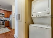 Thumbnail 7 of 28 - Stackable Washer and Dryer at Park and Kingston, Charlotte