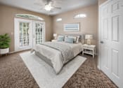 Thumbnail 4 of 22 - Bedroom at Henley Tampa Palms Apartments, Florida, 33647