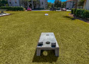 Thumbnail 30 of 54 - Cornhole at Two Addison Place Apartments , Pooler