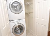 Thumbnail 5 of 14 - Laundry Centers throughout Community at Mount Ridge Apartments, Baltimore