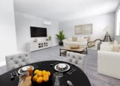 Thumbnail 8 of 14 - Living Room at Mount Ridge Apartments, Maryland