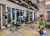 Thumbnail 19 of 26 - High Endurance Fitness Center at Millworks Apartments, Atlanta, GA