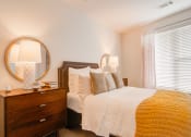 Thumbnail 16 of 26 - Bedroom at Millworks Apartments, Atlanta, GA, 30318
